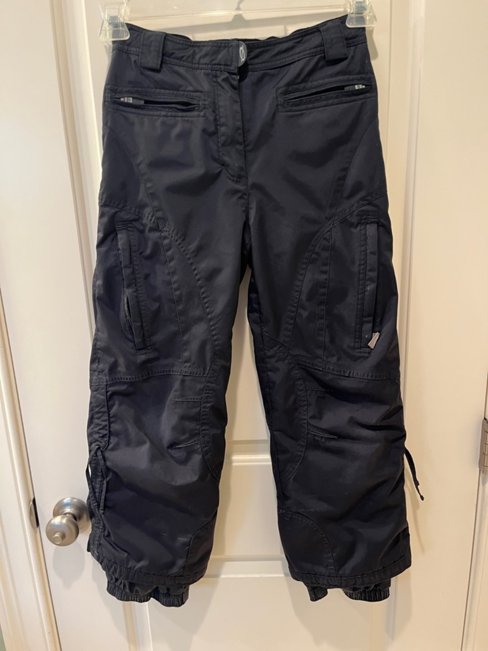 Obermeyer Black snow pants Youth